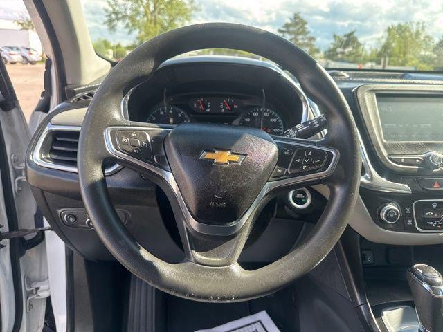 used 2018 Chevrolet Equinox car, priced at $12,704