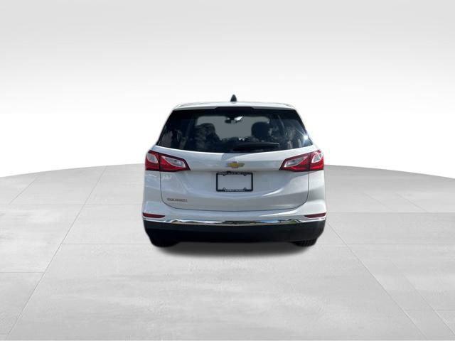 used 2018 Chevrolet Equinox car, priced at $12,704