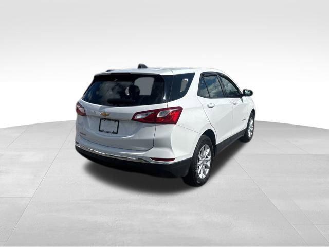 used 2018 Chevrolet Equinox car, priced at $12,704