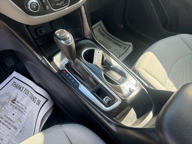 used 2018 Chevrolet Equinox car, priced at $12,704