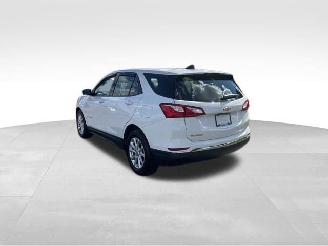 used 2018 Chevrolet Equinox car, priced at $12,704
