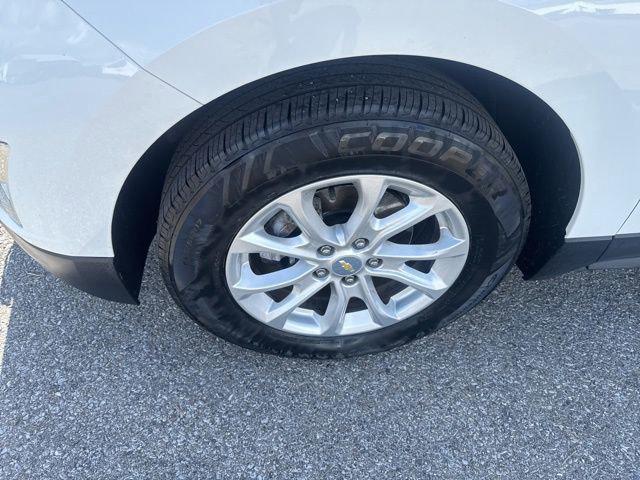 used 2018 Chevrolet Equinox car, priced at $12,704
