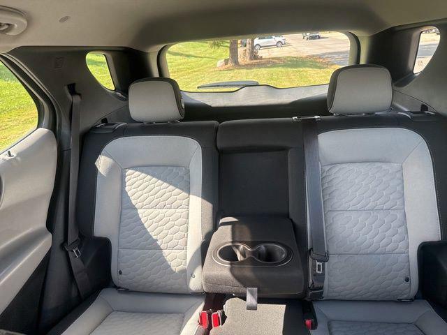 used 2018 Chevrolet Equinox car, priced at $12,704