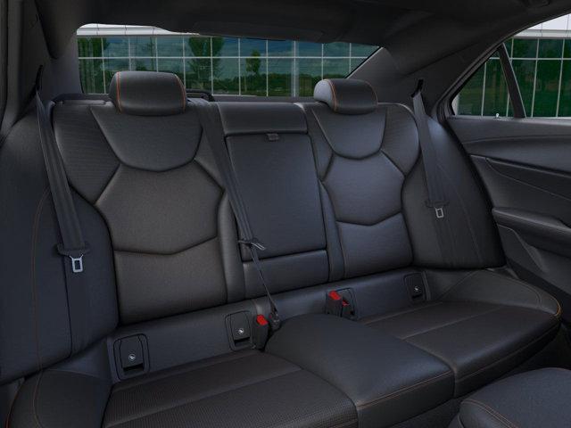 new 2026 Cadillac CT4 car, priced at $50,220