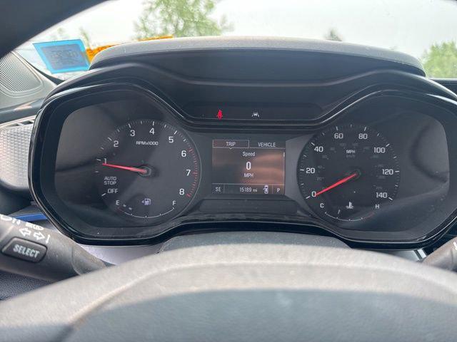 used 2024 Chevrolet Trax car, priced at $21,795