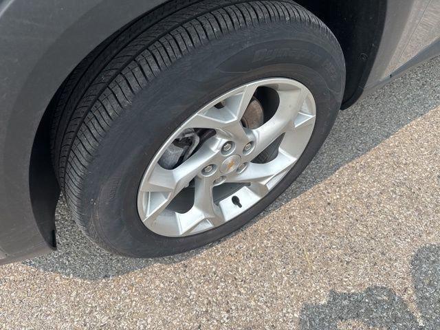 used 2024 Chevrolet Trax car, priced at $21,795