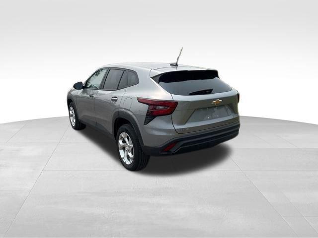 used 2024 Chevrolet Trax car, priced at $21,795