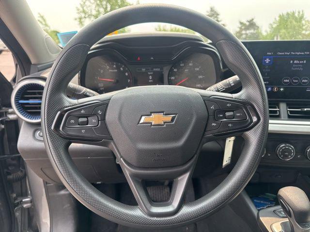 used 2024 Chevrolet Trax car, priced at $21,795
