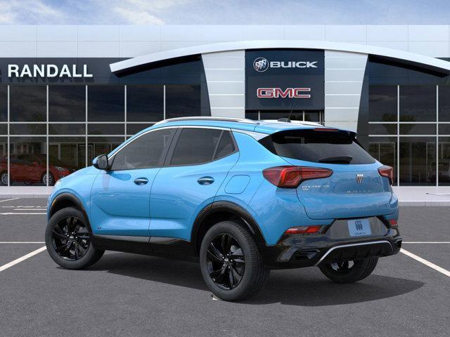 new 2026 Buick Encore GX car, priced at $32,380