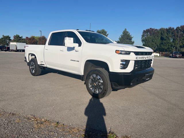 used 2023 Chevrolet Silverado 2500 car, priced at $49,764