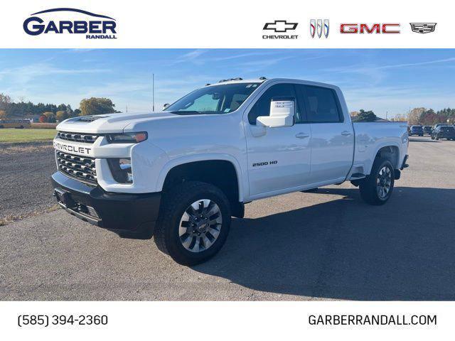 used 2023 Chevrolet Silverado 2500 car, priced at $49,764