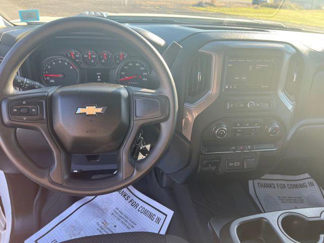 used 2023 Chevrolet Silverado 2500 car, priced at $49,764