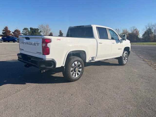 used 2023 Chevrolet Silverado 2500 car, priced at $49,764