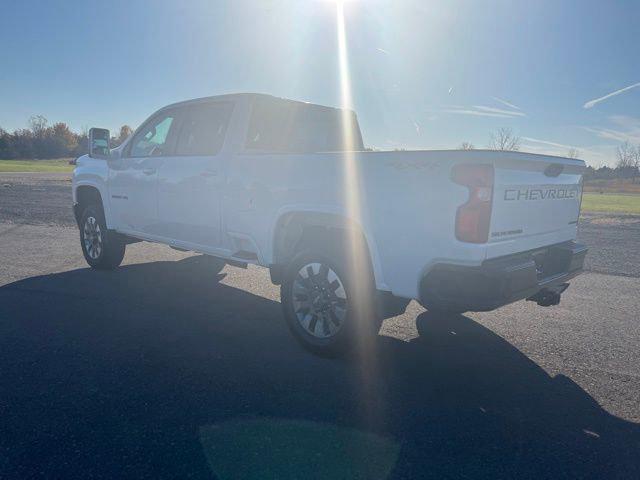 used 2023 Chevrolet Silverado 2500 car, priced at $49,764