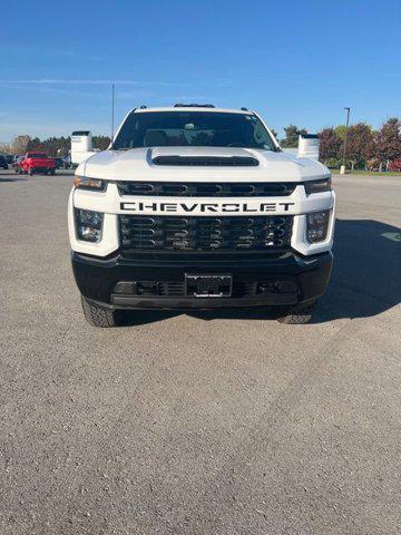 used 2023 Chevrolet Silverado 2500 car, priced at $49,764