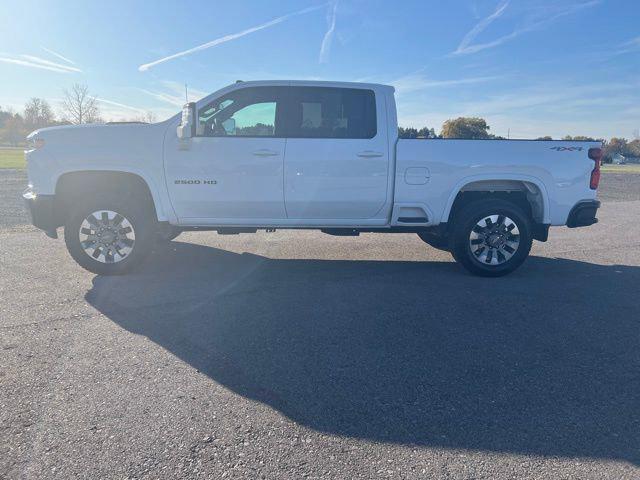 used 2023 Chevrolet Silverado 2500 car, priced at $49,764