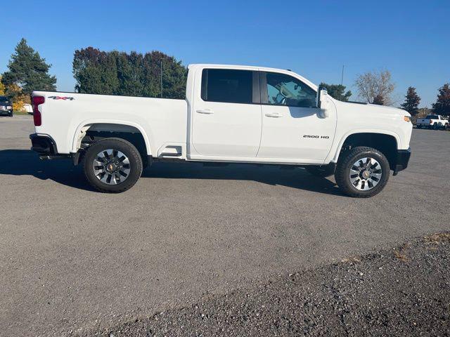 used 2023 Chevrolet Silverado 2500 car, priced at $49,764