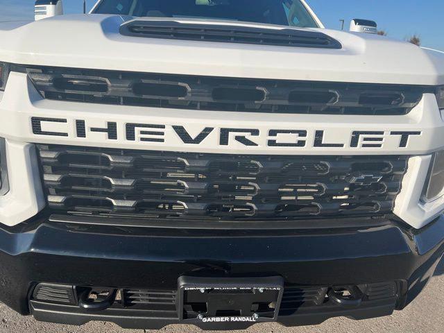 used 2023 Chevrolet Silverado 2500 car, priced at $49,764