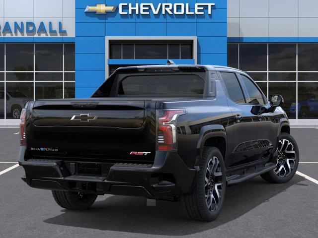 new 2024 Chevrolet Silverado EV car, priced at $90,600
