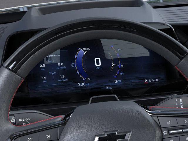 new 2024 Chevrolet Silverado EV car, priced at $90,600
