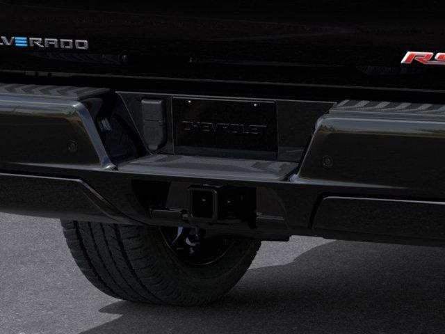 new 2024 Chevrolet Silverado EV car, priced at $90,600