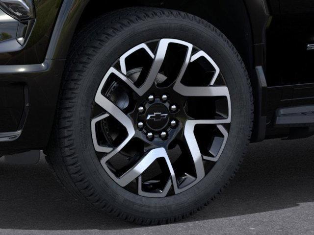 new 2024 Chevrolet Silverado EV car, priced at $90,600