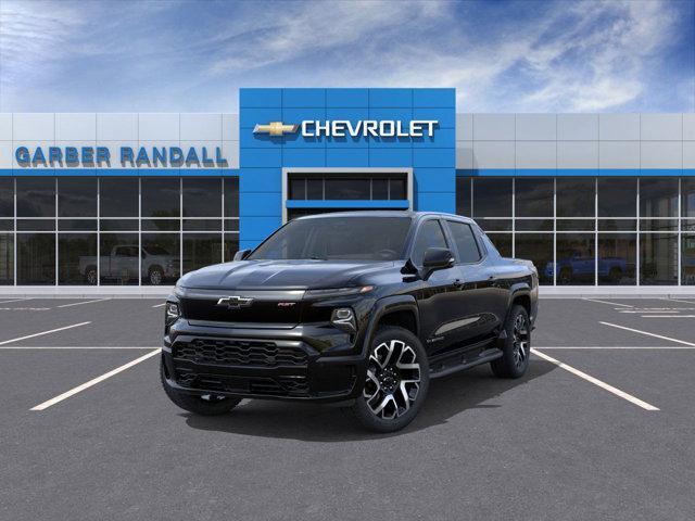 new 2024 Chevrolet Silverado EV car, priced at $90,600