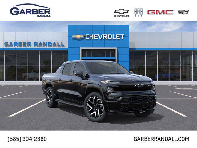 new 2024 Chevrolet Silverado EV car, priced at $90,600