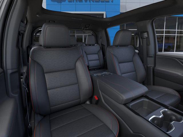 new 2024 Chevrolet Silverado EV car, priced at $90,600