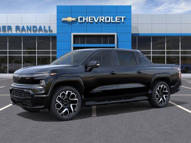 new 2024 Chevrolet Silverado EV car, priced at $90,600