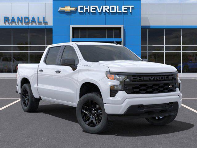 new 2024 Chevrolet Silverado 1500 car, priced at $48,495