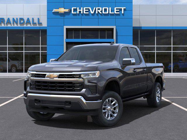 new 2024 Chevrolet Silverado 1500 car, priced at $49,095