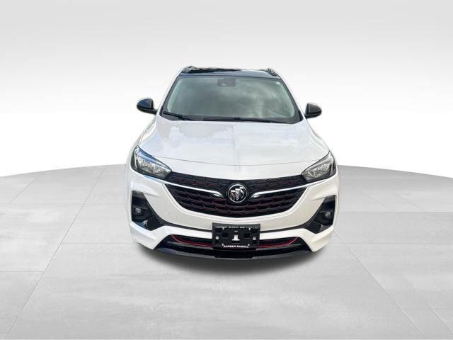 used 2020 Buick Encore GX car, priced at $16,975