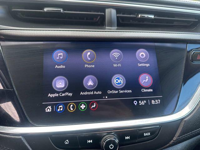 used 2020 Buick Encore GX car, priced at $16,975