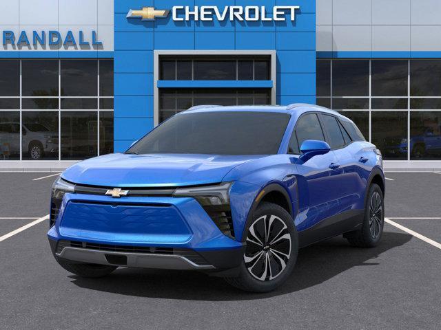 new 2025 Chevrolet Blazer EV car, priced at $48,485