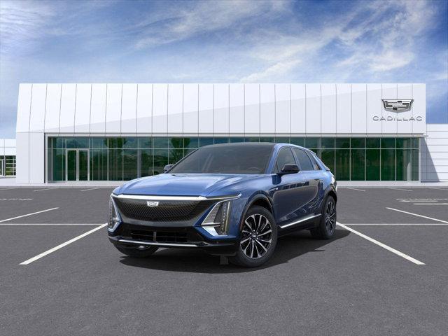 new 2024 Cadillac LYRIQ car, priced at $62,495