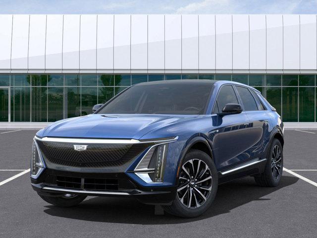new 2024 Cadillac LYRIQ car, priced at $62,495