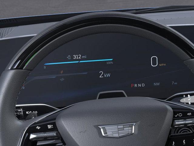 new 2024 Cadillac LYRIQ car, priced at $62,495