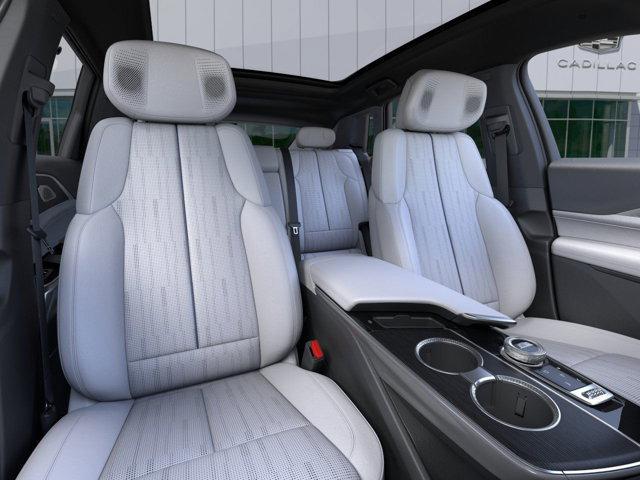 new 2024 Cadillac LYRIQ car, priced at $62,495