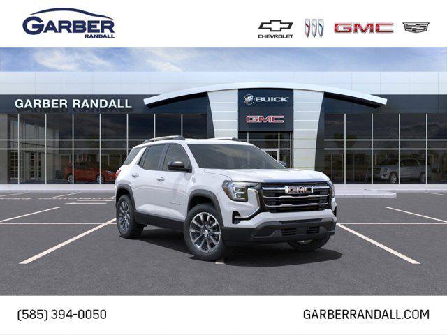new 2025 GMC Terrain car, priced at $36,095