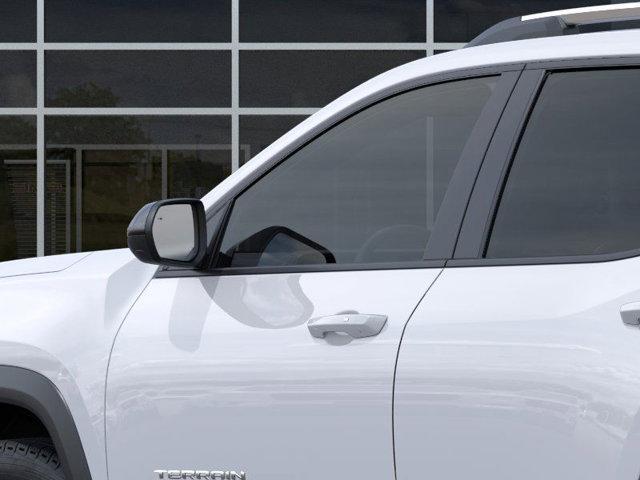 new 2025 GMC Terrain car, priced at $36,095