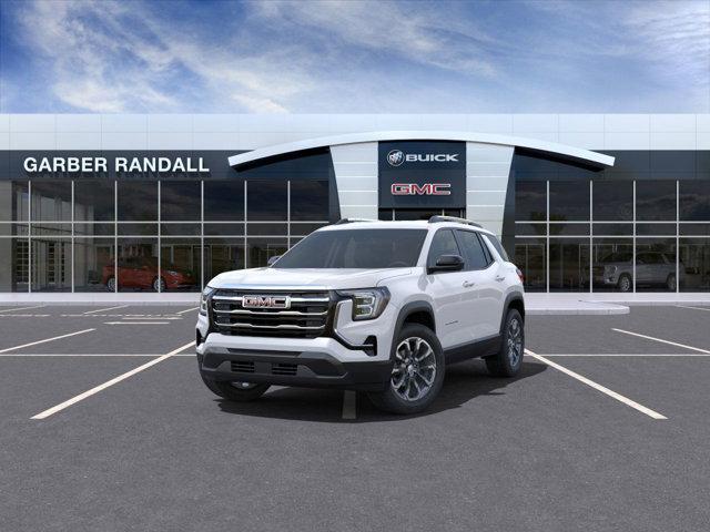 new 2025 GMC Terrain car, priced at $36,095