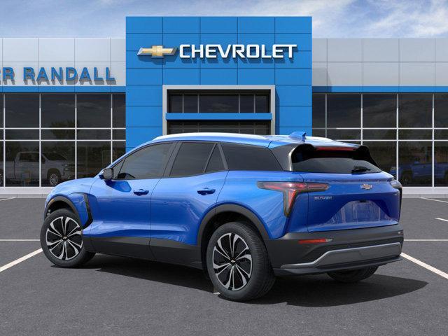 new 2025 Chevrolet Blazer EV car, priced at $52,485