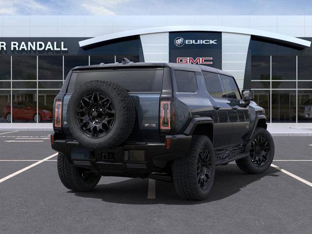new 2025 GMC HUMMER EV SUV car, priced at $86,745