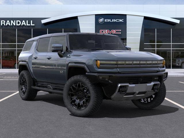 new 2025 GMC HUMMER EV SUV car, priced at $86,745