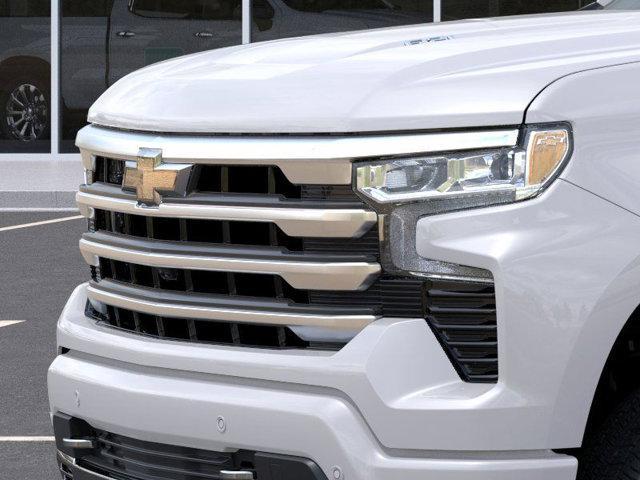 new 2025 Chevrolet Silverado 1500 car, priced at $80,525