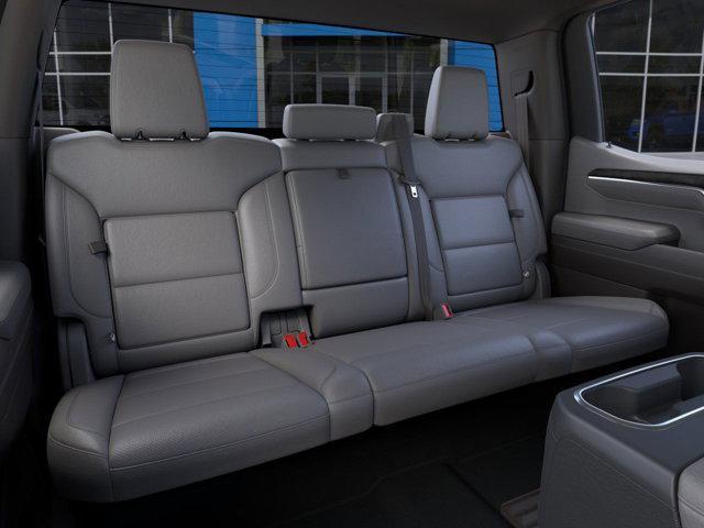 new 2025 Chevrolet Silverado 1500 car, priced at $65,925