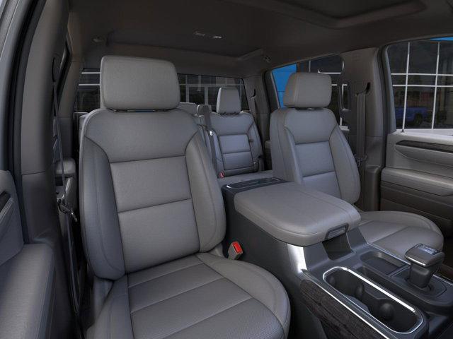 new 2025 Chevrolet Silverado 1500 car, priced at $65,925