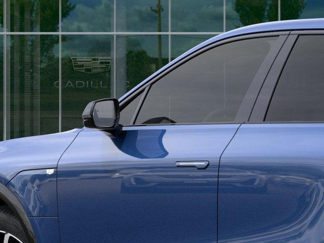 new 2025 Cadillac LYRIQ car, priced at $57,615