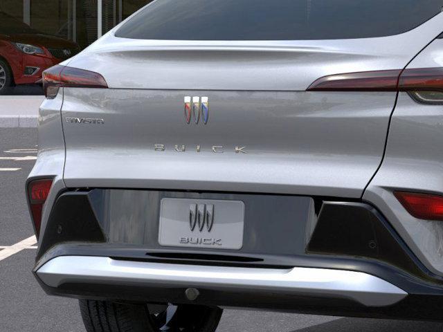 new 2025 Buick Envista car, priced at $28,430